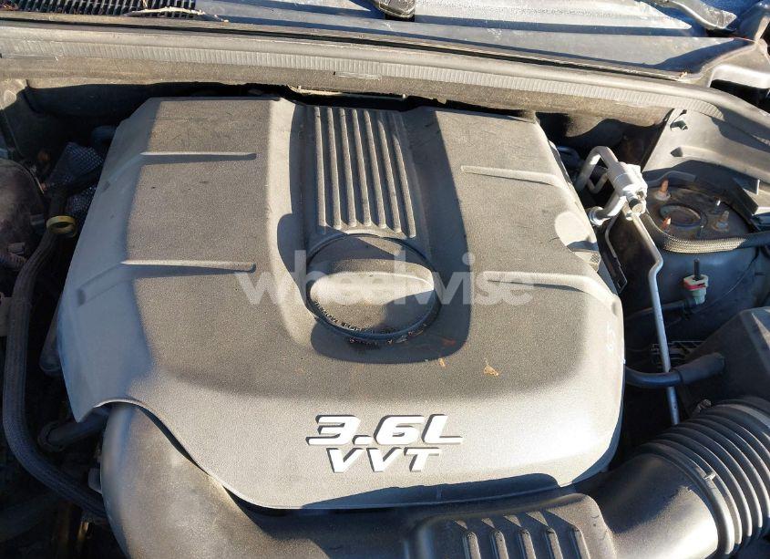 Photo 10 of 2014 Jeep Grand CHEROKEE LIMITED (VIN 1C4RJFBG5EC196153)