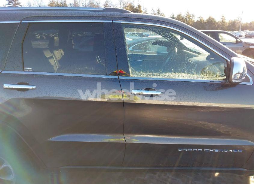 Photo 13 of 2014 Jeep Grand CHEROKEE LIMITED (VIN 1C4RJFBG5EC196153)