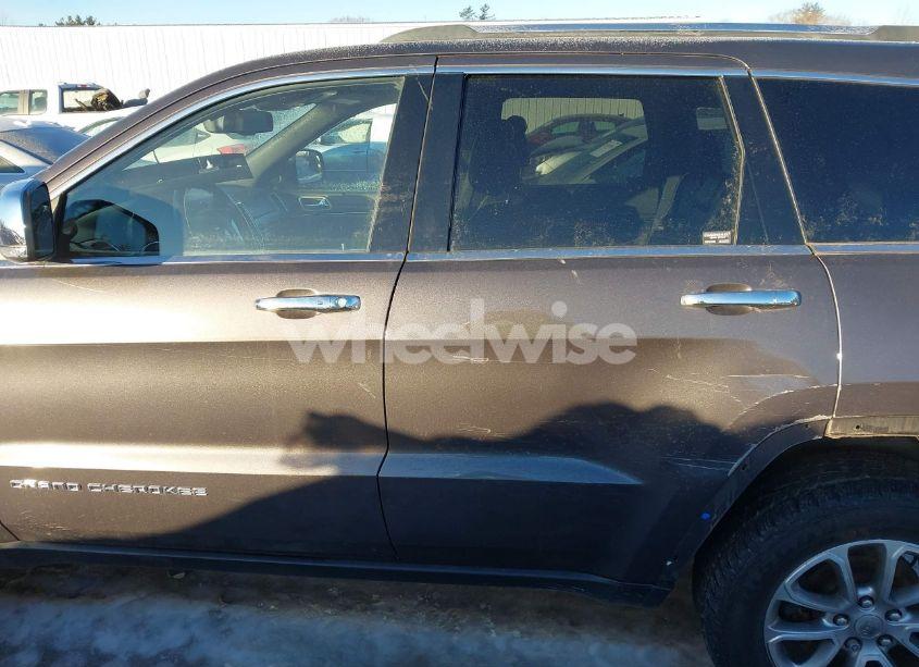 Photo 14 of 2014 Jeep Grand CHEROKEE LIMITED (VIN 1C4RJFBG5EC196153)