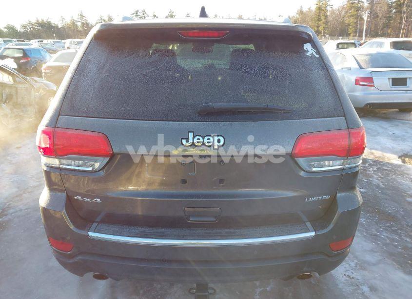 Photo 16 of 2014 Jeep Grand CHEROKEE LIMITED (VIN 1C4RJFBG5EC196153)