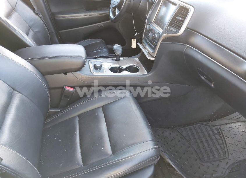 Photo 5 of 2014 Jeep Grand CHEROKEE LIMITED (VIN 1C4RJFBG5EC196153)