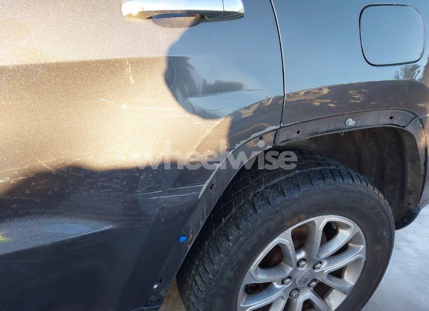 Photo 6 of 2014 Jeep Grand CHEROKEE LIMITED (VIN 1C4RJFBG5EC196153)