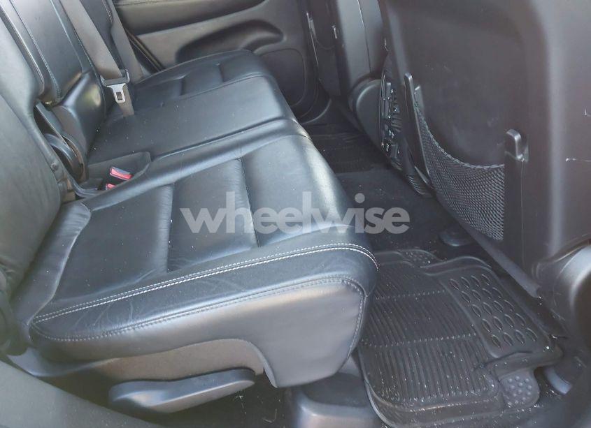 Photo 8 of 2014 Jeep Grand CHEROKEE LIMITED (VIN 1C4RJFBG5EC196153)