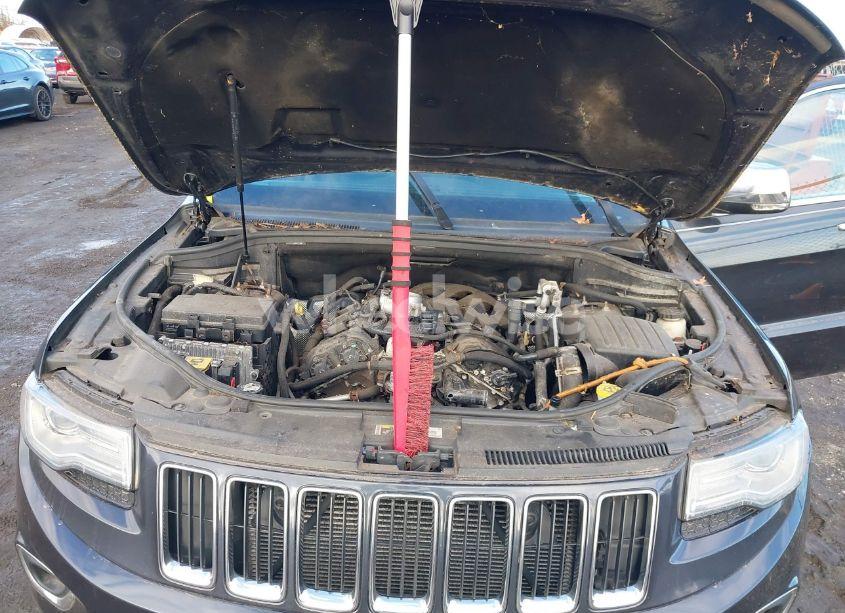 Photo 10 of 2014 Jeep Grand CHEROKEE LIMITED (VIN 1C4RJFBG5EC196928)