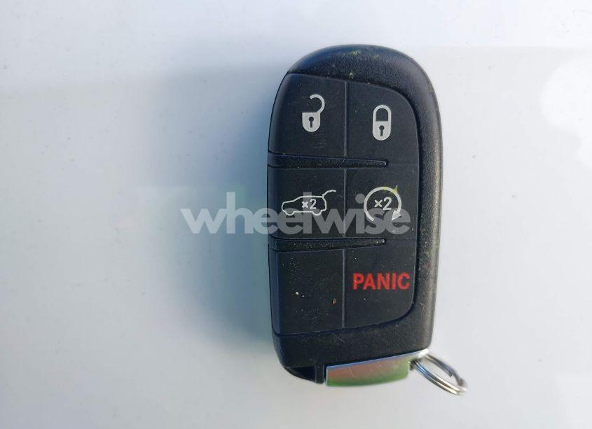 Photo 11 of 2014 Jeep Grand CHEROKEE LIMITED (VIN 1C4RJFBG5EC196928)