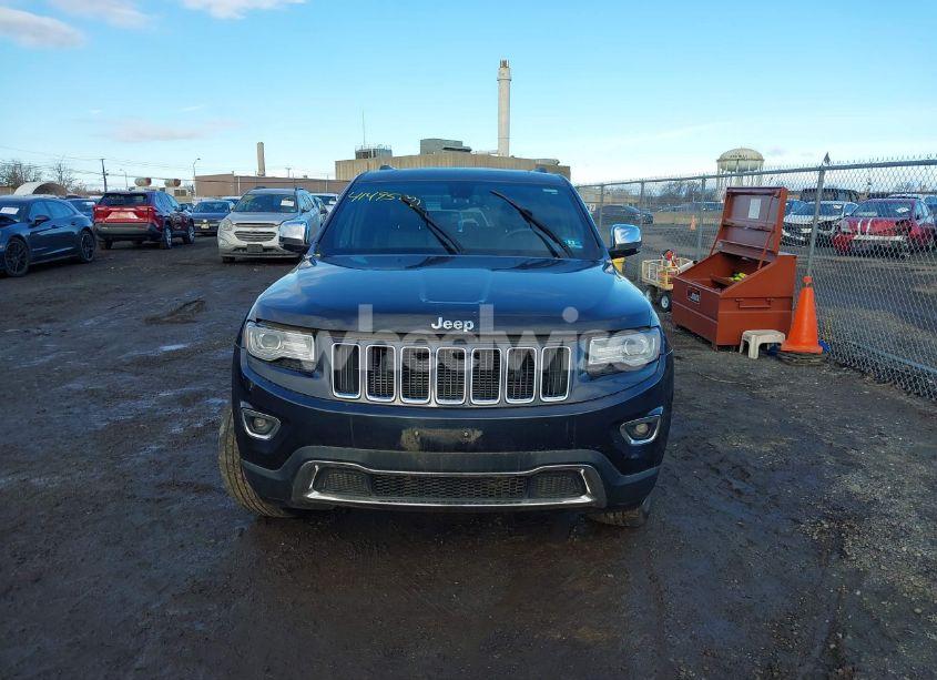 Photo 12 of 2014 Jeep Grand CHEROKEE LIMITED (VIN 1C4RJFBG5EC196928)