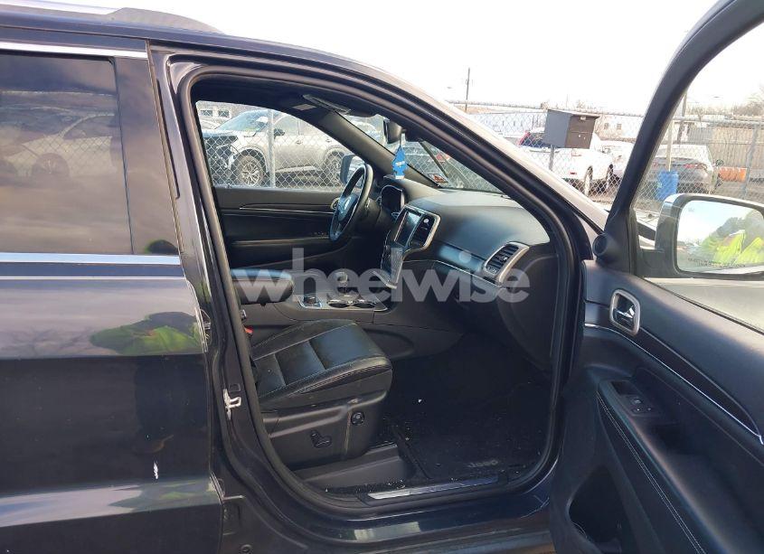 Photo 5 of 2014 Jeep Grand CHEROKEE LIMITED (VIN 1C4RJFBG5EC196928)