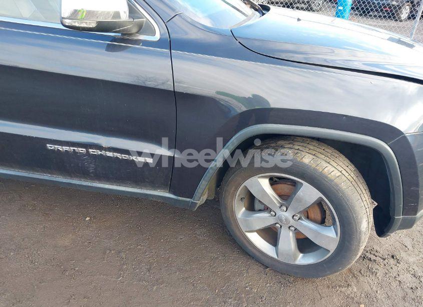 Photo 6 of 2014 Jeep Grand CHEROKEE LIMITED (VIN 1C4RJFBG5EC196928)