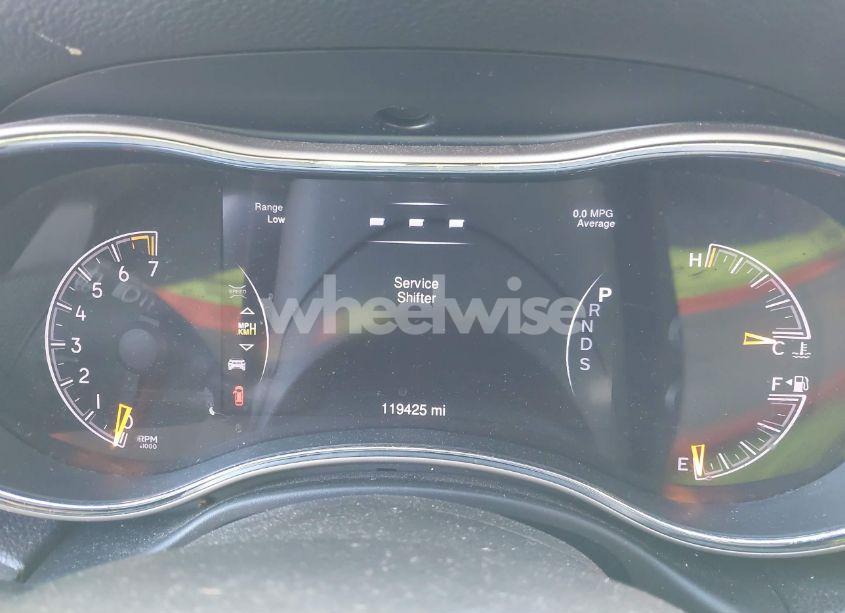 Photo 7 of 2014 Jeep Grand CHEROKEE LIMITED (VIN 1C4RJFBG5EC196928)