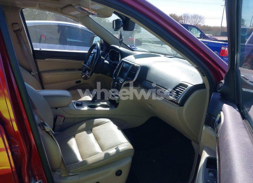 Photo 5 of 2014 Jeep Grand CHEROKEE LIMITED (VIN 1C4RJFBG5EC216014)