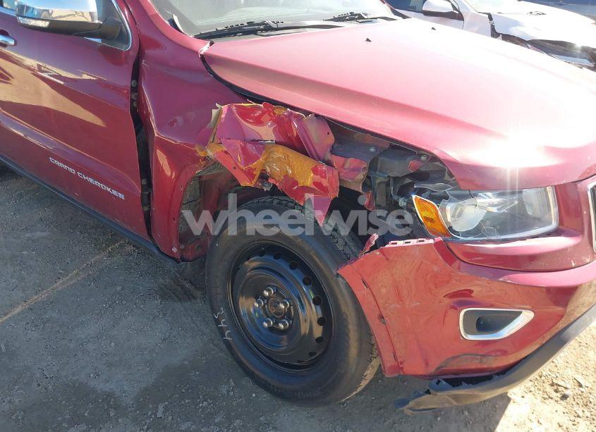 Photo 6 of 2014 Jeep Grand CHEROKEE LIMITED (VIN 1C4RJFBG5EC216014)