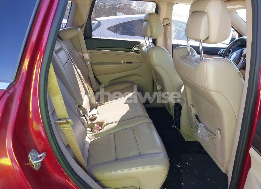 Photo 8 of 2014 Jeep Grand CHEROKEE LIMITED (VIN 1C4RJFBG5EC216014)