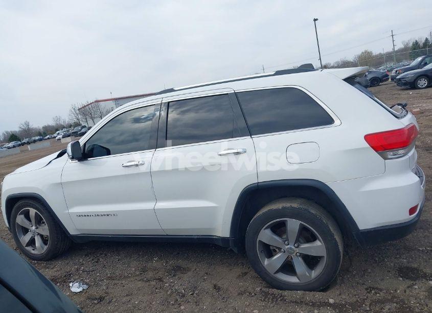 Photo 14 of 2014 Jeep Grand CHEROKEE LIMITED (VIN 1C4RJFBG5EC253435)