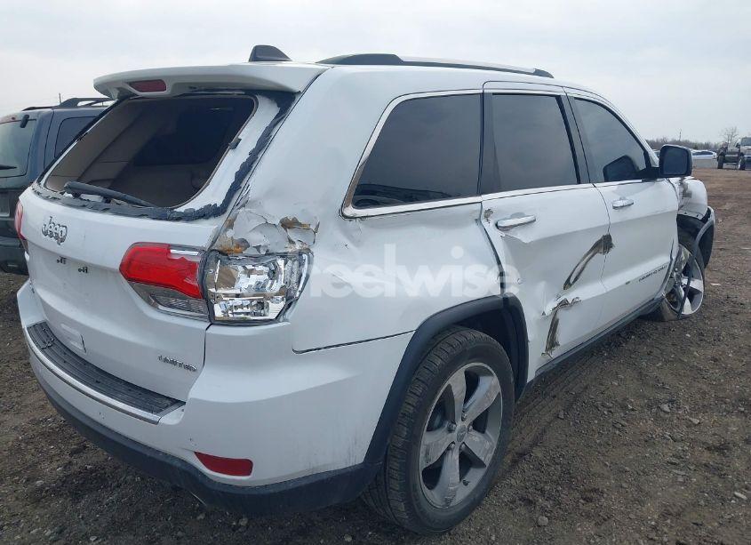 Photo 4 of 2014 Jeep Grand CHEROKEE LIMITED (VIN 1C4RJFBG5EC253435)