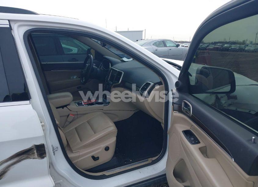 Photo 5 of 2014 Jeep Grand CHEROKEE LIMITED (VIN 1C4RJFBG5EC253435)