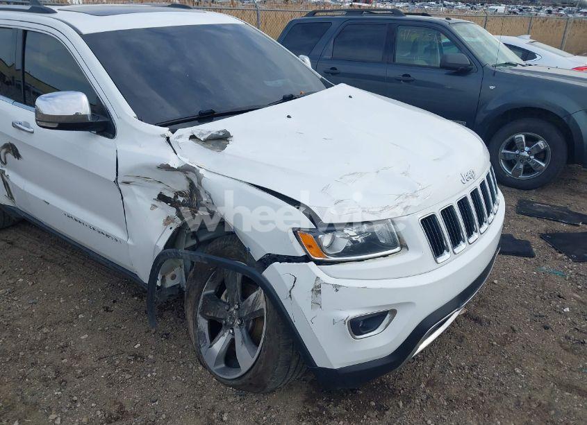 Photo 6 of 2014 Jeep Grand CHEROKEE LIMITED (VIN 1C4RJFBG5EC253435)