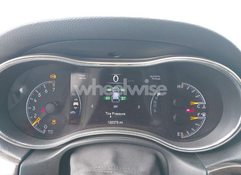 Photo 7 of 2014 Jeep Grand CHEROKEE LIMITED (VIN 1C4RJFBG5EC253435)