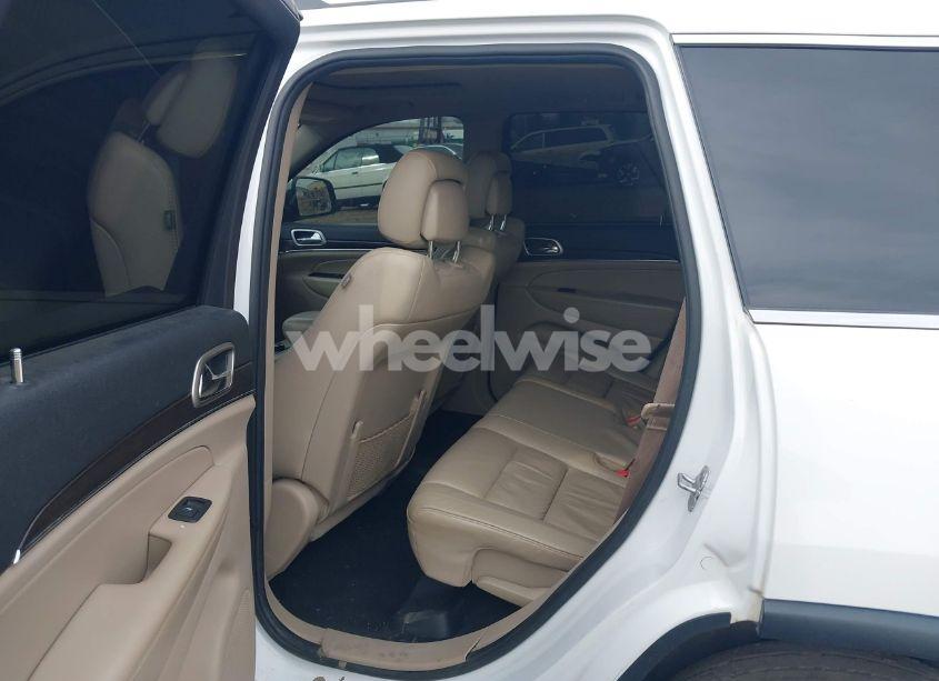 Photo 8 of 2014 Jeep Grand CHEROKEE LIMITED (VIN 1C4RJFBG5EC253435)