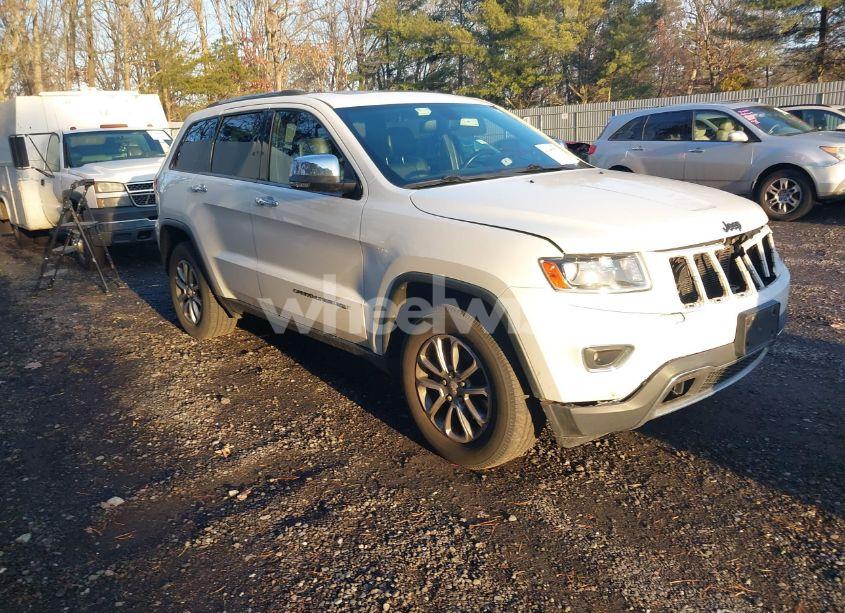 2014 Jeep Grand CHEROKEE LIMITED (VIN 1C4RJFBG5EC258604) main photo