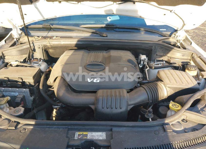 Photo 10 of 2014 Jeep Grand CHEROKEE LIMITED (VIN 1C4RJFBG5EC258604)