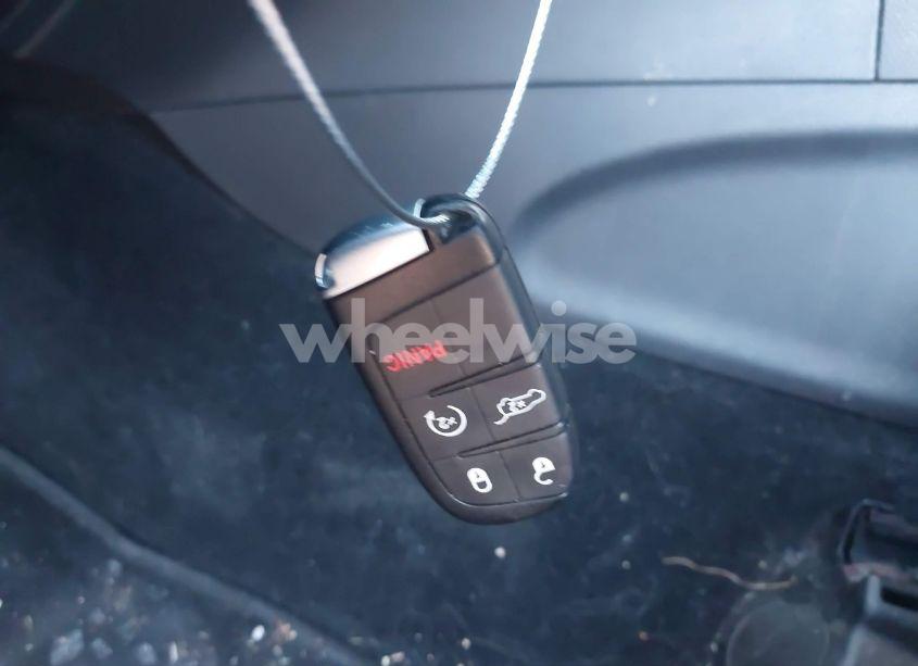 Photo 11 of 2014 Jeep Grand CHEROKEE LIMITED (VIN 1C4RJFBG5EC258604)