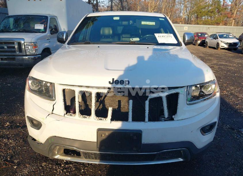 Photo 12 of 2014 Jeep Grand CHEROKEE LIMITED (VIN 1C4RJFBG5EC258604)