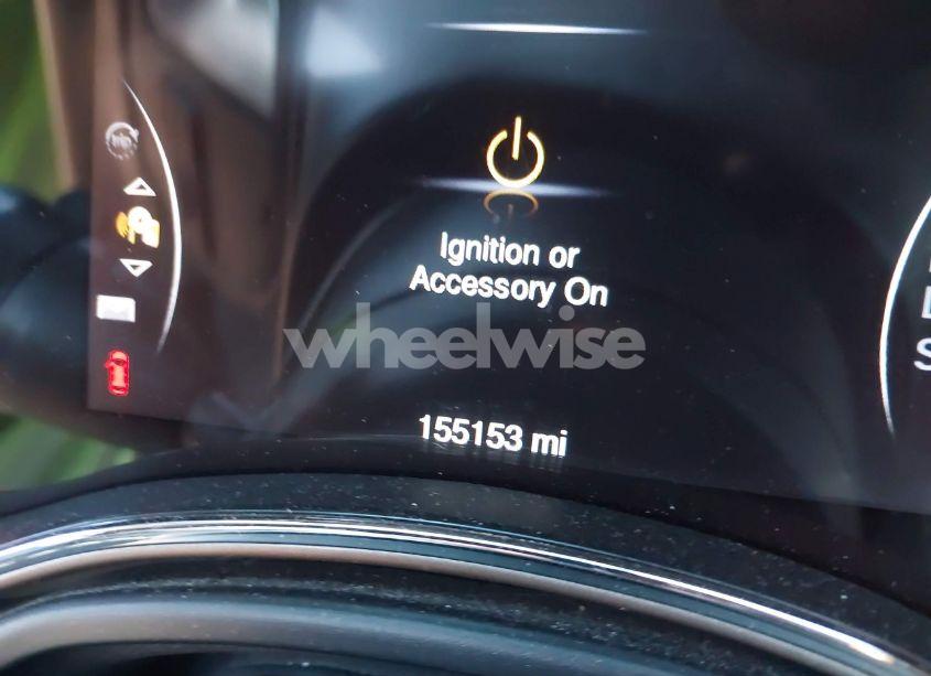 Photo 15 of 2014 Jeep Grand CHEROKEE LIMITED (VIN 1C4RJFBG5EC258604)