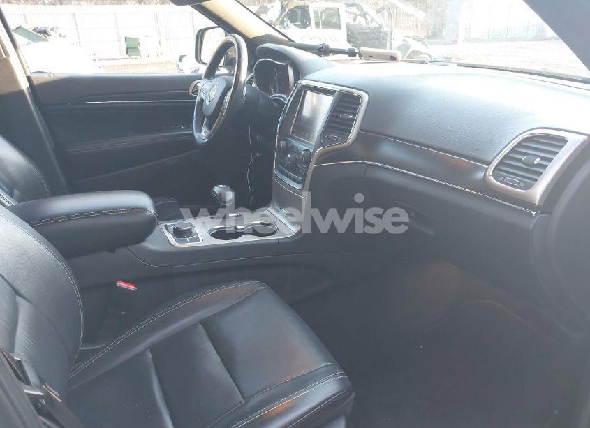 Photo 5 of 2014 Jeep Grand CHEROKEE LIMITED (VIN 1C4RJFBG5EC258604)