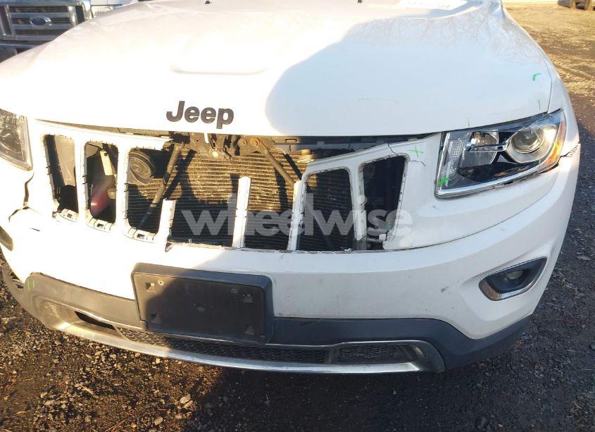 Photo 6 of 2014 Jeep Grand CHEROKEE LIMITED (VIN 1C4RJFBG5EC258604)
