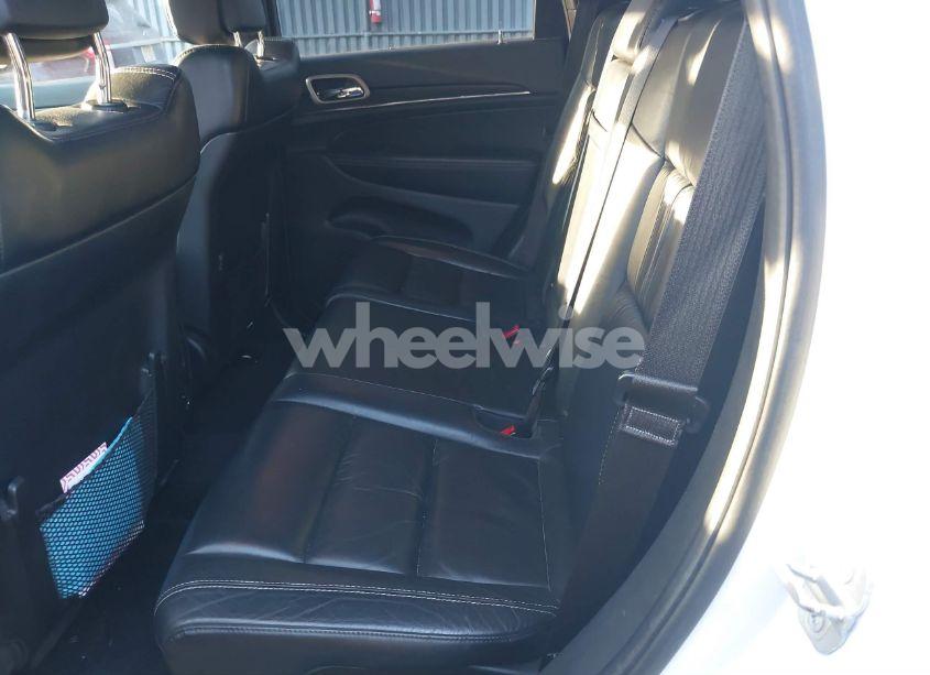 Photo 8 of 2014 Jeep Grand CHEROKEE LIMITED (VIN 1C4RJFBG5EC258604)