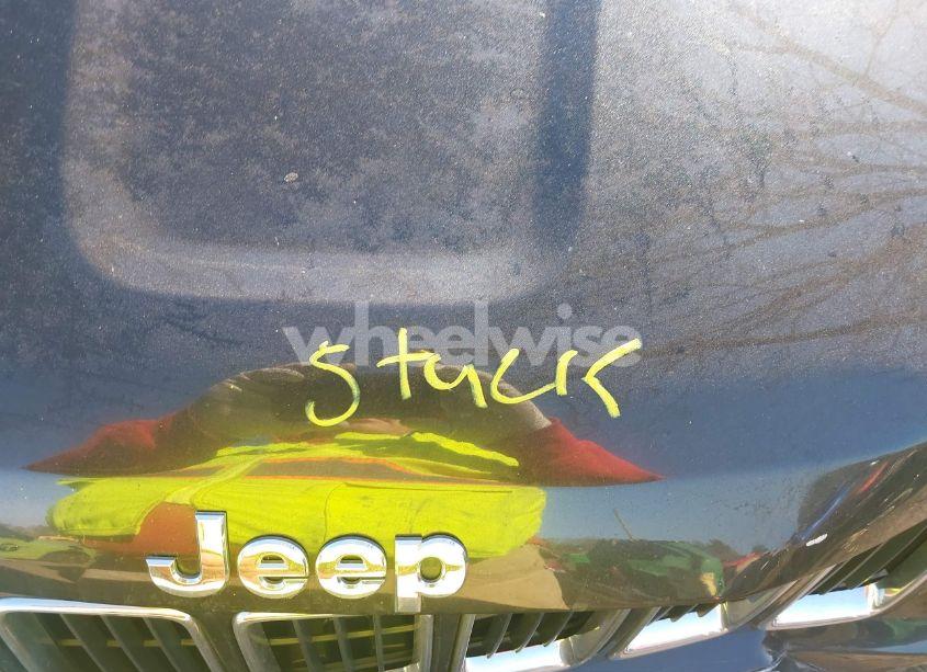 Photo 10 of 2014 Jeep Grand CHEROKEE LIMITED (VIN 1C4RJFBG5EC289402)