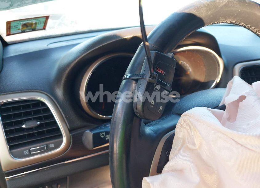 Photo 11 of 2014 Jeep Grand CHEROKEE LIMITED (VIN 1C4RJFBG5EC289402)