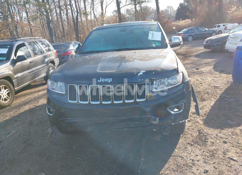 Photo 12 of 2014 Jeep Grand CHEROKEE LIMITED (VIN 1C4RJFBG5EC289402)
