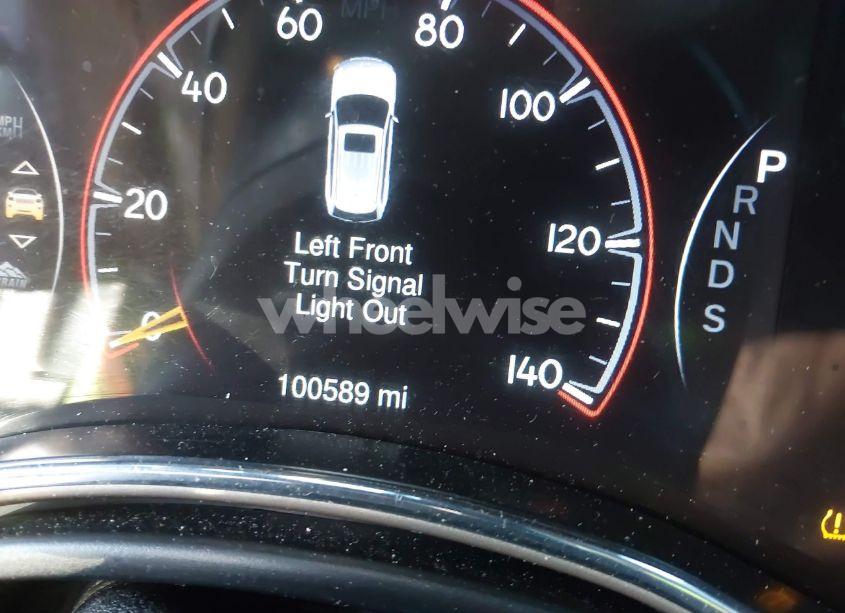 Photo 15 of 2014 Jeep Grand CHEROKEE LIMITED (VIN 1C4RJFBG5EC289402)