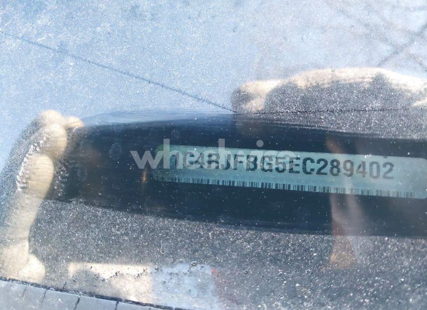 Photo 17 of 2014 Jeep Grand CHEROKEE LIMITED (VIN 1C4RJFBG5EC289402)