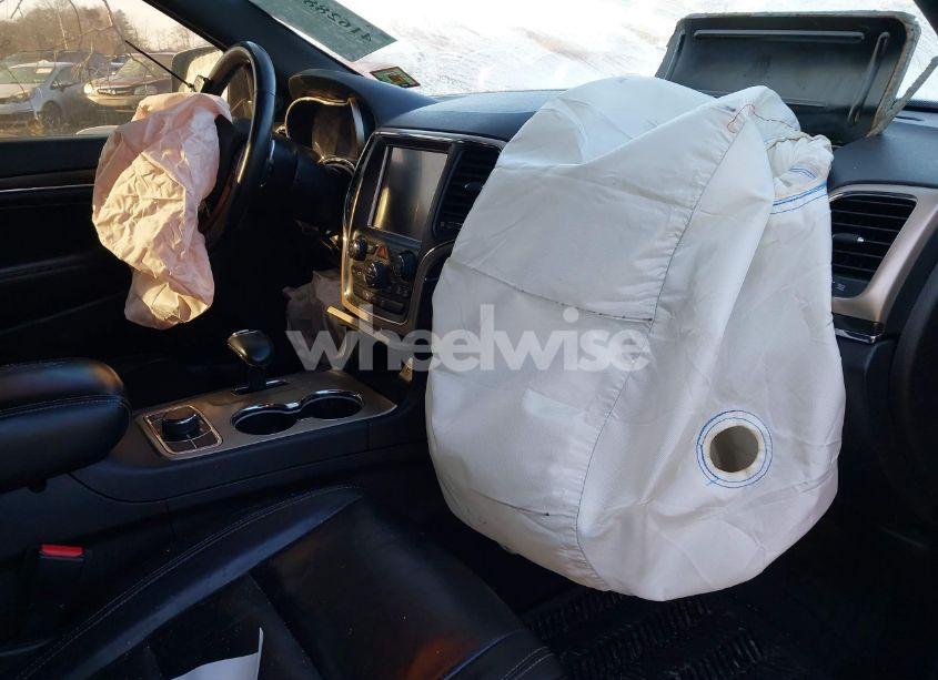 Photo 5 of 2014 Jeep Grand CHEROKEE LIMITED (VIN 1C4RJFBG5EC289402)