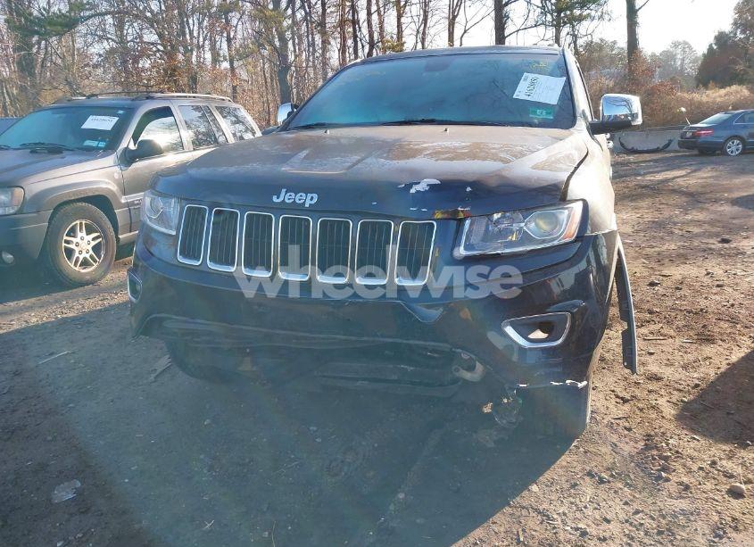 Photo 6 of 2014 Jeep Grand CHEROKEE LIMITED (VIN 1C4RJFBG5EC289402)