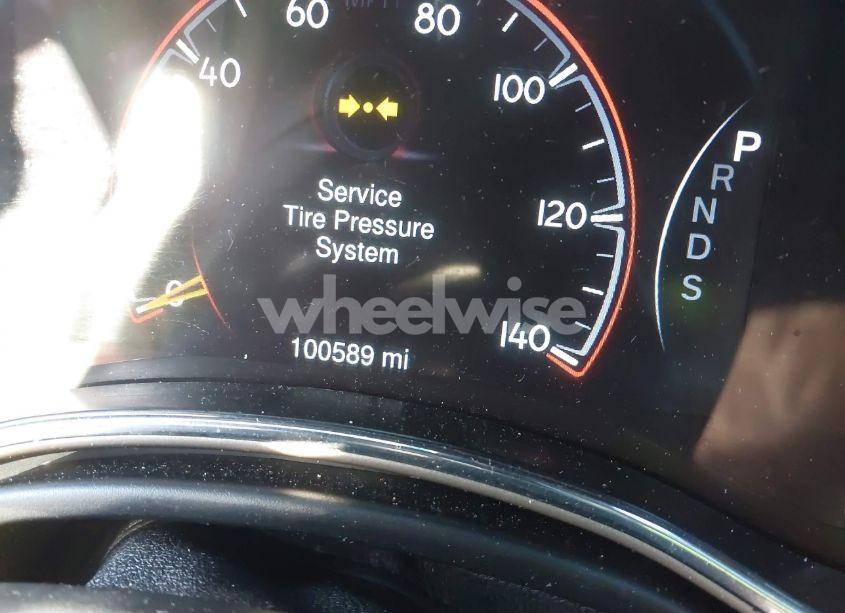 Photo 7 of 2014 Jeep Grand CHEROKEE LIMITED (VIN 1C4RJFBG5EC289402)