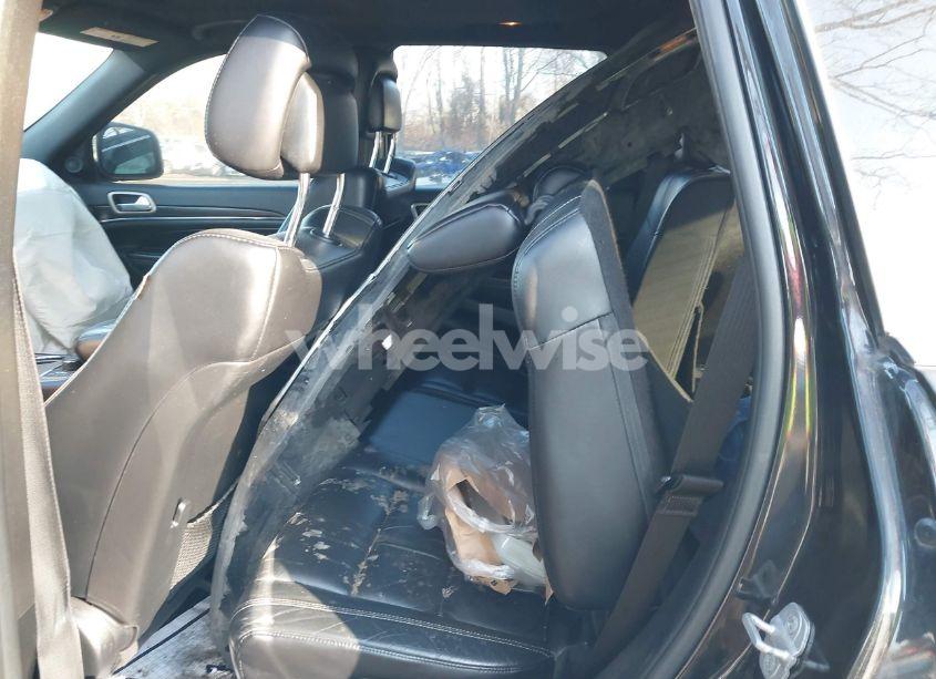 Photo 8 of 2014 Jeep Grand CHEROKEE LIMITED (VIN 1C4RJFBG5EC289402)