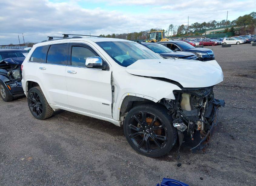2014 Jeep Grand CHEROKEE LIMITED (VIN 1C4RJFBG5EC293997) main photo