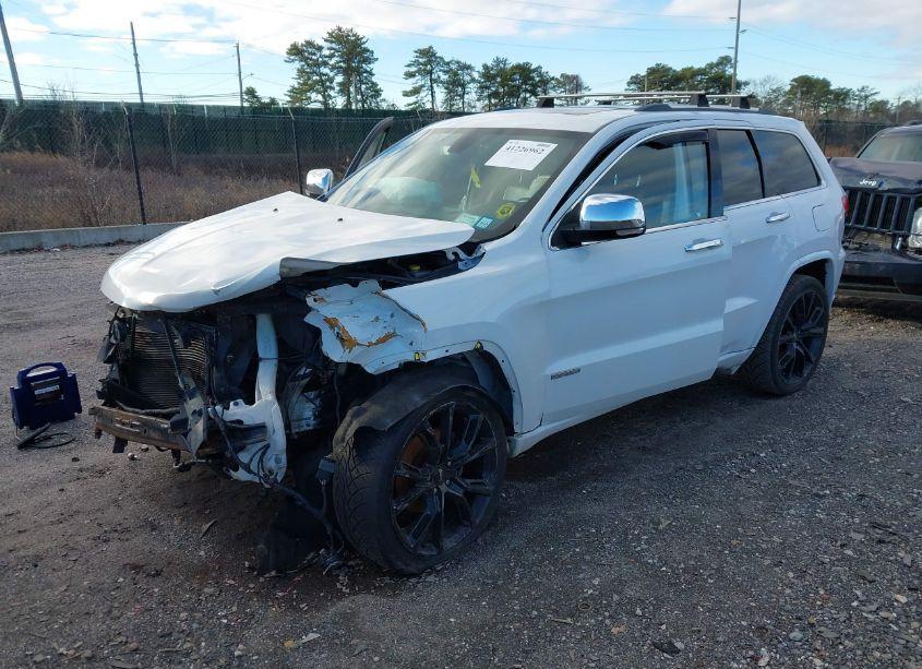 Photo 2 of 2014 Jeep Grand CHEROKEE LIMITED (VIN 1C4RJFBG5EC293997)