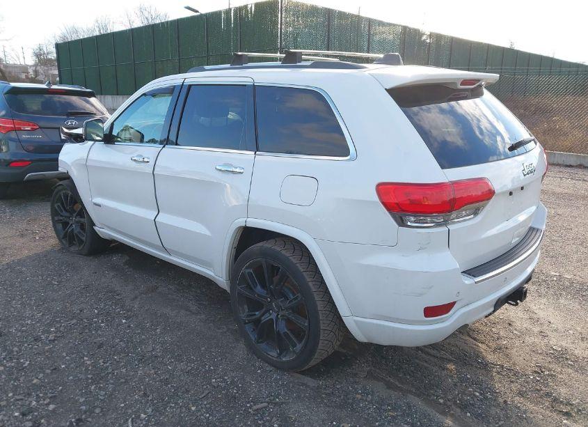 Photo 3 of 2014 Jeep Grand CHEROKEE LIMITED (VIN 1C4RJFBG5EC293997)