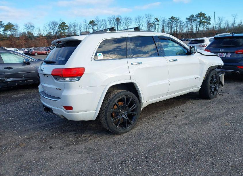 Photo 4 of 2014 Jeep Grand CHEROKEE LIMITED (VIN 1C4RJFBG5EC293997)