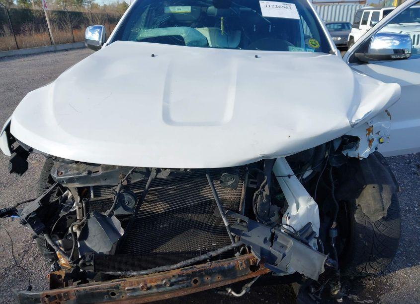 Photo 6 of 2014 Jeep Grand CHEROKEE LIMITED (VIN 1C4RJFBG5EC293997)