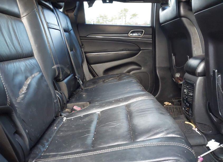 Photo 8 of 2014 Jeep Grand CHEROKEE LIMITED (VIN 1C4RJFBG5EC293997)