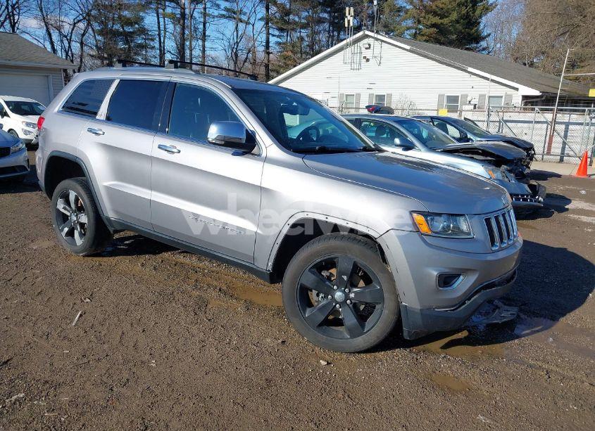 2014 Jeep Grand CHEROKEE LIMITED (VIN 1C4RJFBG5EC294860) main photo