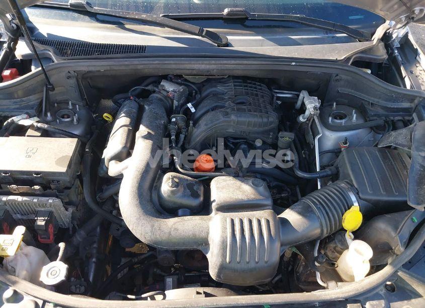 Photo 10 of 2014 Jeep Grand CHEROKEE LIMITED (VIN 1C4RJFBG5EC294860)