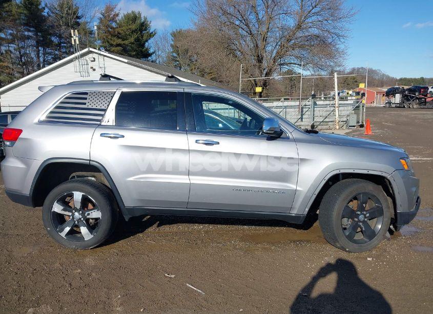 Photo 13 of 2014 Jeep Grand CHEROKEE LIMITED (VIN 1C4RJFBG5EC294860)