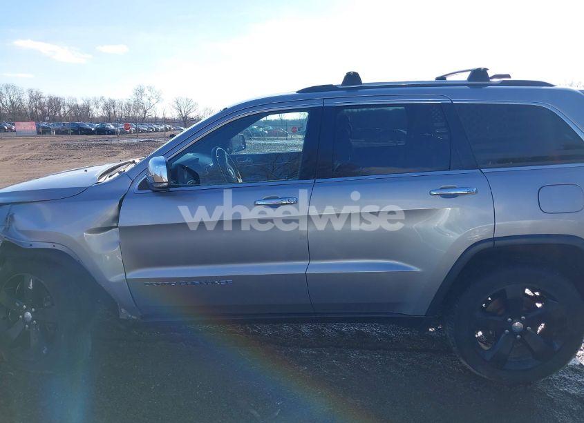 Photo 14 of 2014 Jeep Grand CHEROKEE LIMITED (VIN 1C4RJFBG5EC294860)