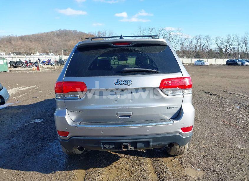 Photo 16 of 2014 Jeep Grand CHEROKEE LIMITED (VIN 1C4RJFBG5EC294860)